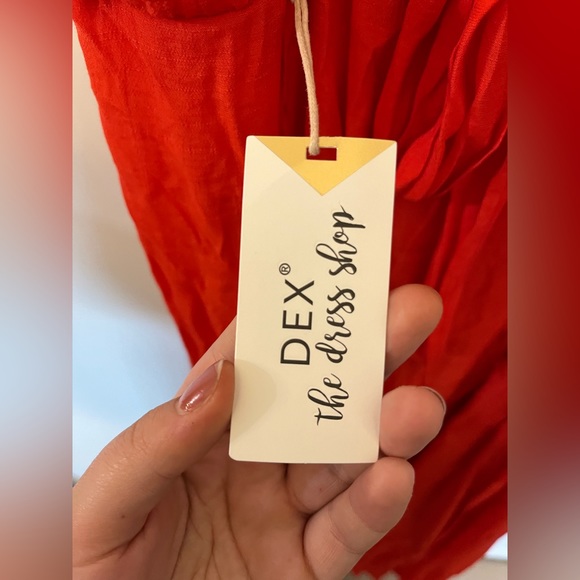 Dex maxi dress - Picture 4 of 5